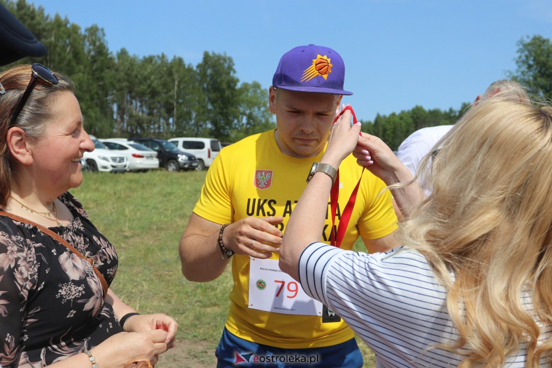 Bieg ku pamięci Stanisława Dzięgielewskiego [28.05.2023] - zdjęcie #17 - eOstroleka.pl