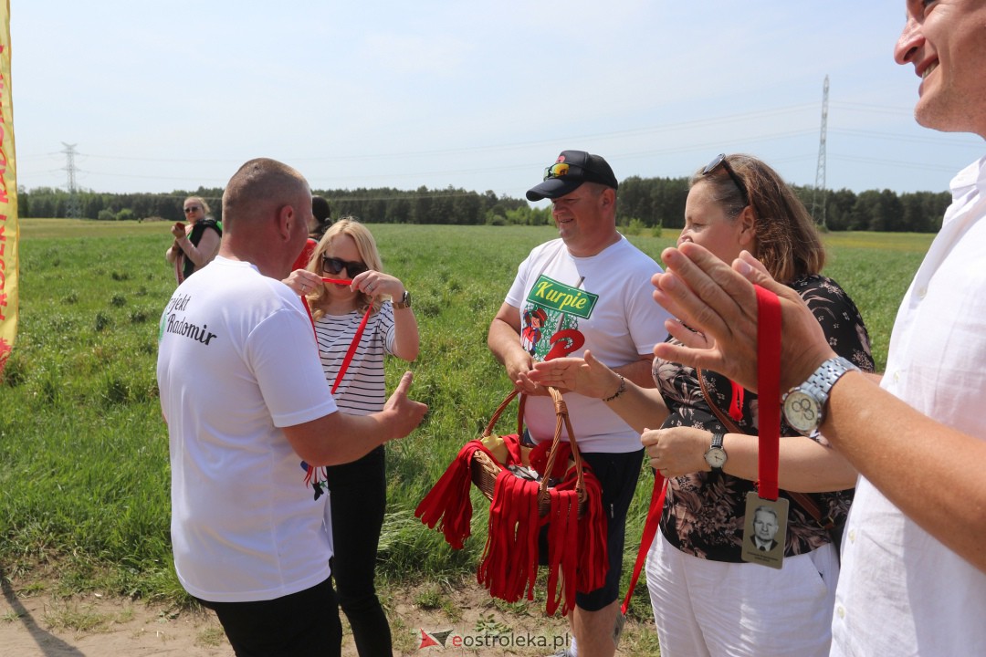 Bieg ku pamięci Stanisława Dzięgielewskiego [28.05.2023] - zdjęcie #11 - eOstroleka.pl