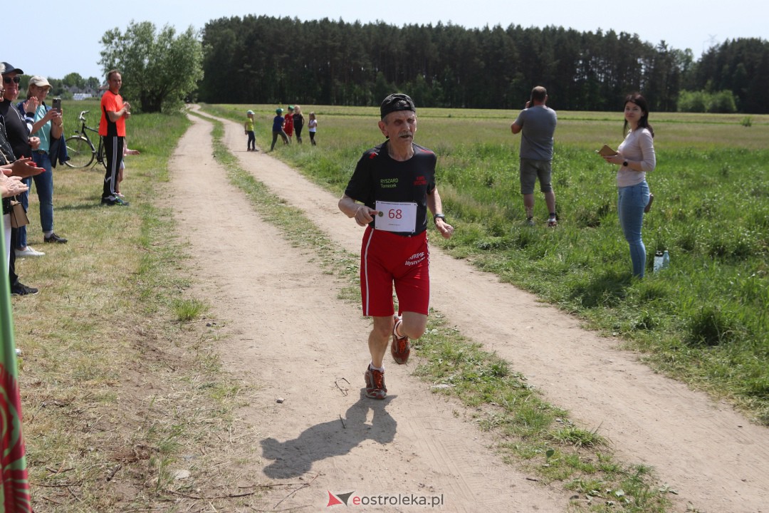 Bieg ku pamięci Stanisława Dzięgielewskiego [28.05.2023] - zdjęcie #2 - eOstroleka.pl