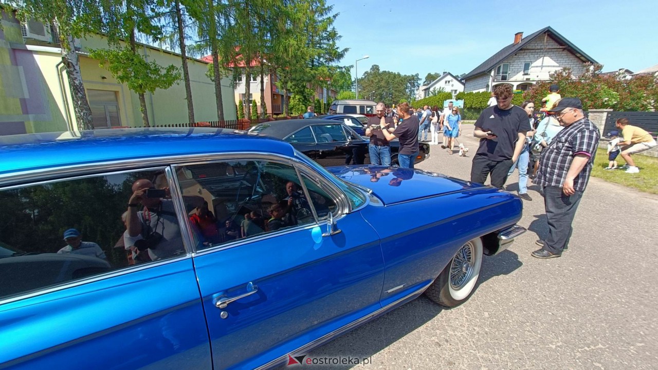 Amerykańska Parada w Kadzidle [28.05.2023] - zdjęcie #173 - eOstroleka.pl