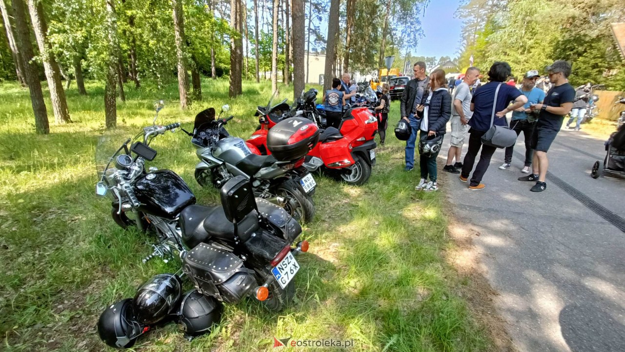 Amerykańska Parada w Kadzidle [28.05.2023] - zdjęcie #148 - eOstroleka.pl