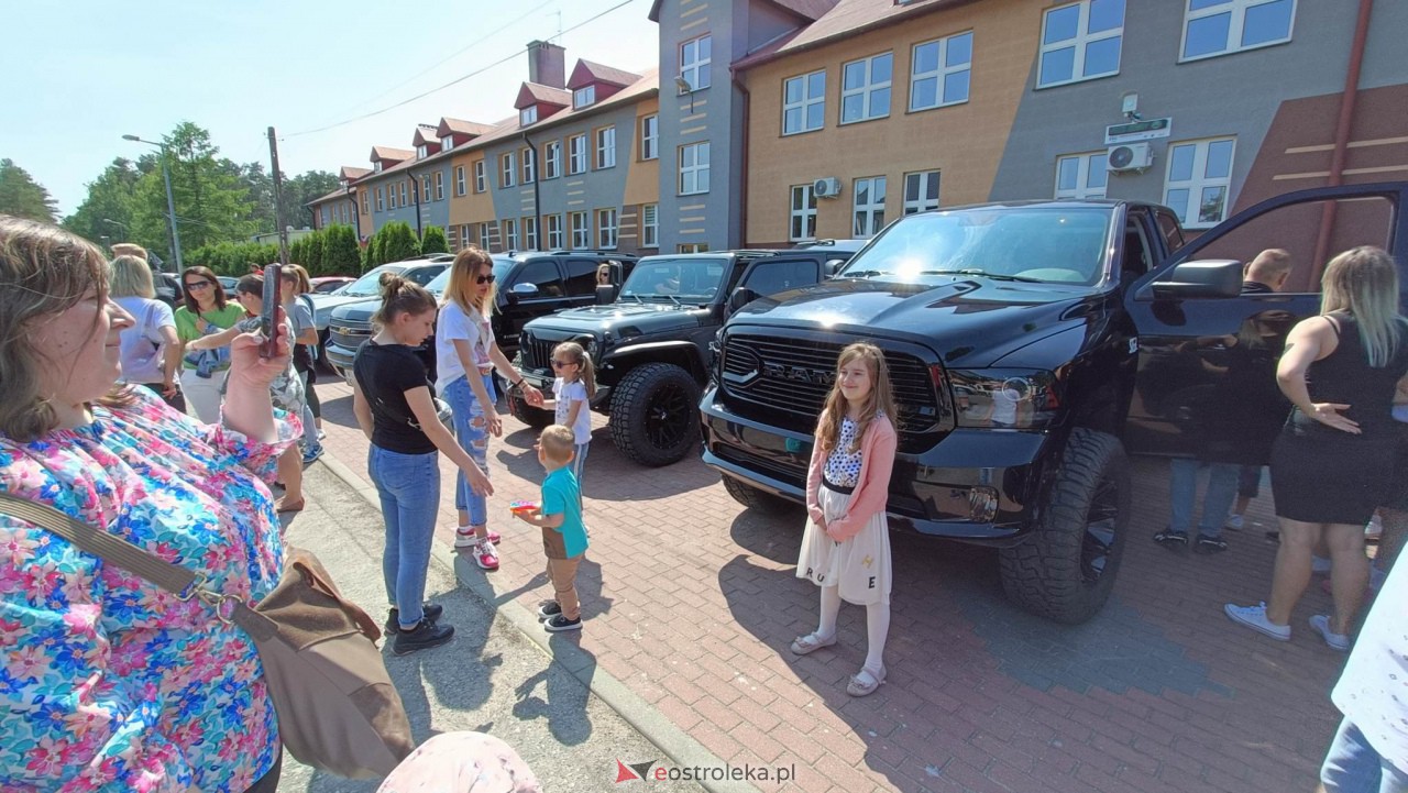 Amerykańska Parada w Kadzidle [28.05.2023] - zdjęcie #144 - eOstroleka.pl