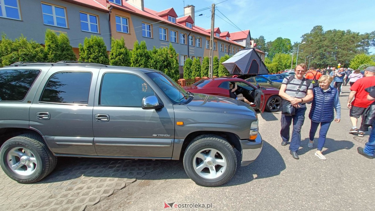Amerykańska Parada w Kadzidle [28.05.2023] - zdjęcie #138 - eOstroleka.pl