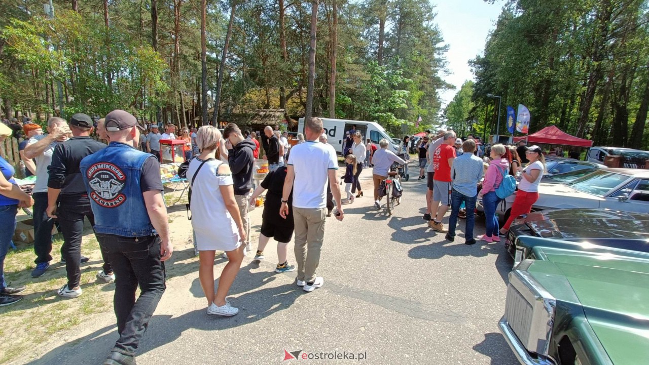 Amerykańska Parada w Kadzidle [28.05.2023] - zdjęcie #135 - eOstroleka.pl