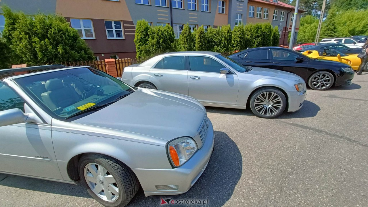 Amerykańska Parada w Kadzidle [28.05.2023] - zdjęcie #134 - eOstroleka.pl
