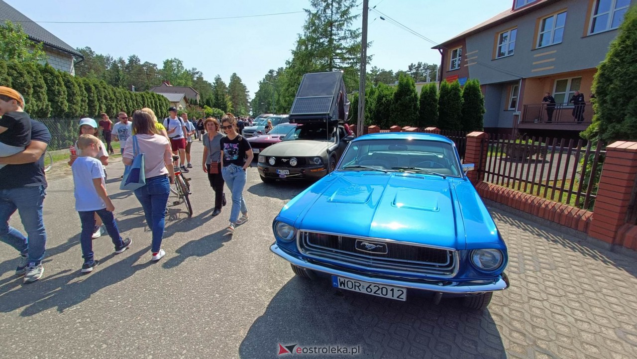 Amerykańska Parada w Kadzidle [28.05.2023] - zdjęcie #131 - eOstroleka.pl