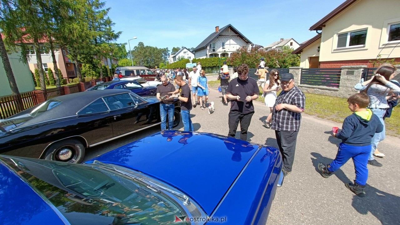 Amerykańska Parada w Kadzidle [28.05.2023] - zdjęcie #122 - eOstroleka.pl