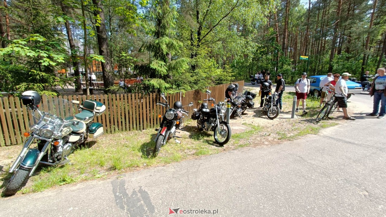 Amerykańska Parada w Kadzidle [28.05.2023] - zdjęcie #116 - eOstroleka.pl