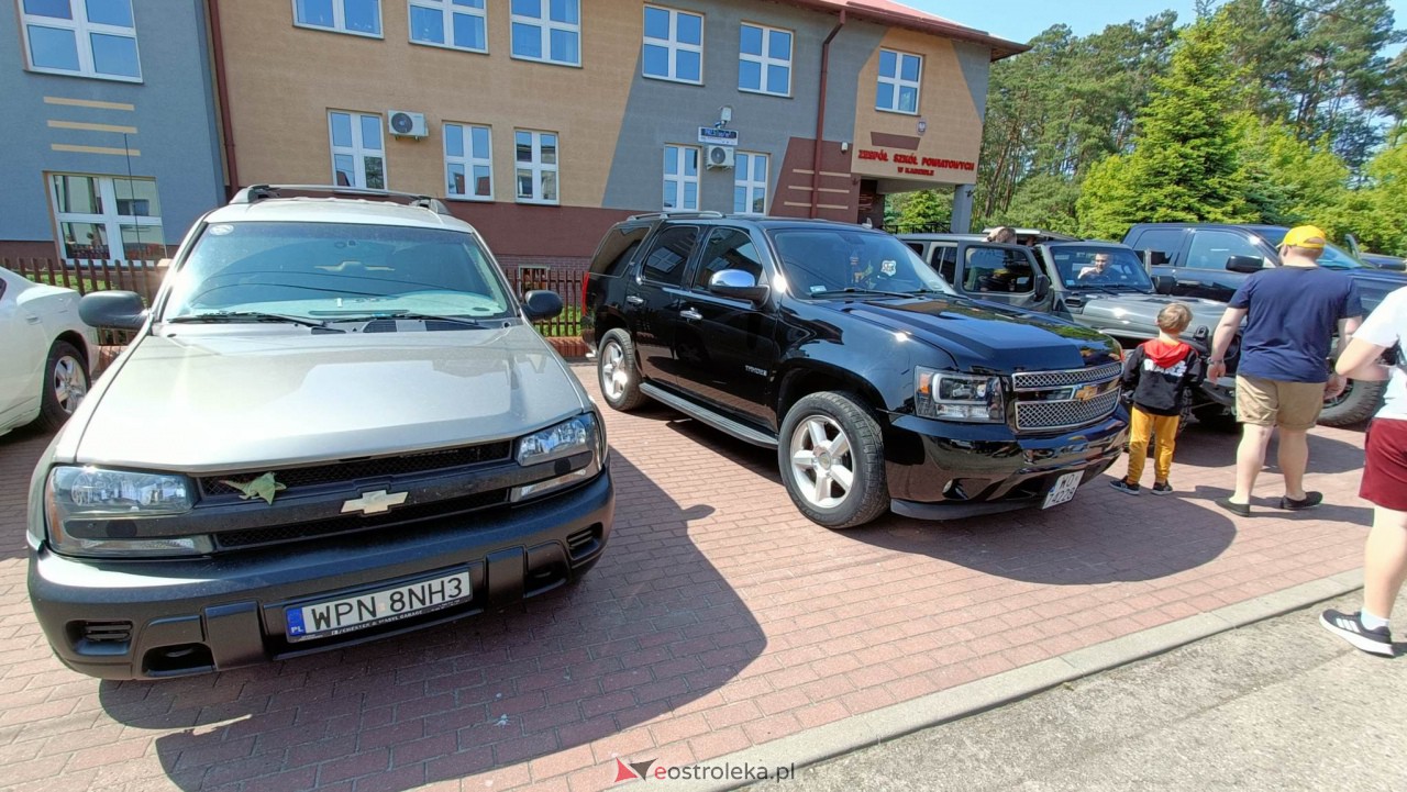 Amerykańska Parada w Kadzidle [28.05.2023] - zdjęcie #115 - eOstroleka.pl