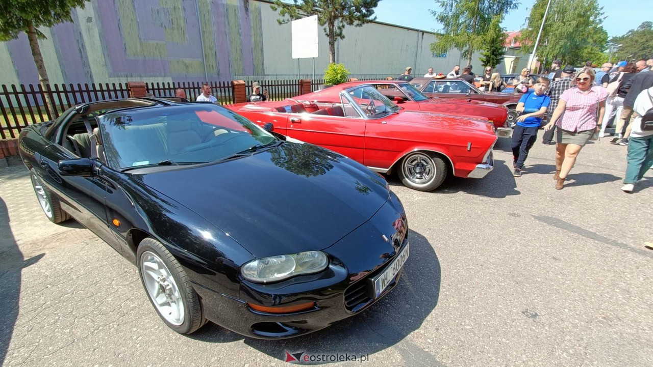 Amerykańska Parada w Kadzidle [28.05.2023] - zdjęcie #114 - eOstroleka.pl