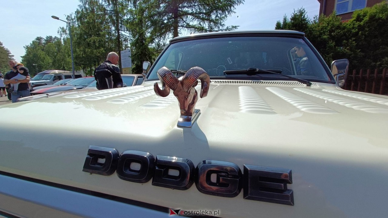 Amerykańska Parada w Kadzidle [28.05.2023] - zdjęcie #113 - eOstroleka.pl