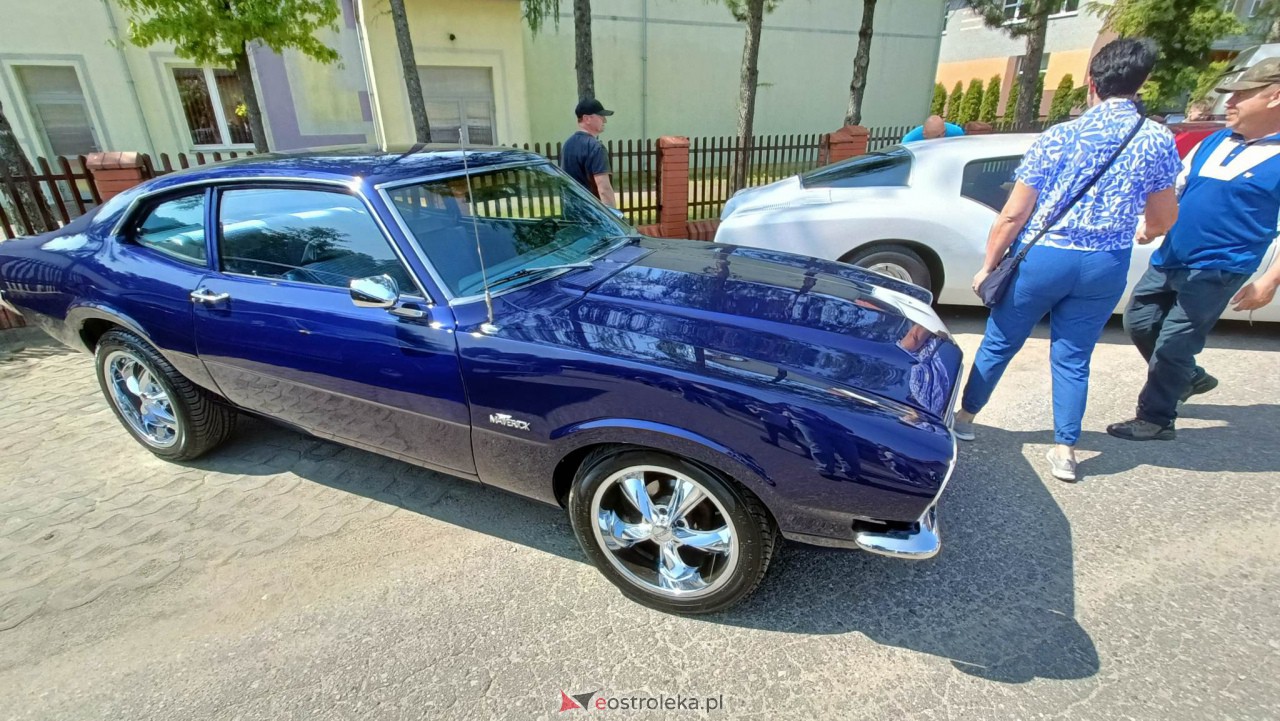 Amerykańska Parada w Kadzidle [28.05.2023] - zdjęcie #112 - eOstroleka.pl