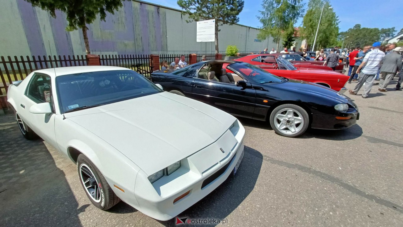 Amerykańska Parada w Kadzidle [28.05.2023] - zdjęcie #111 - eOstroleka.pl