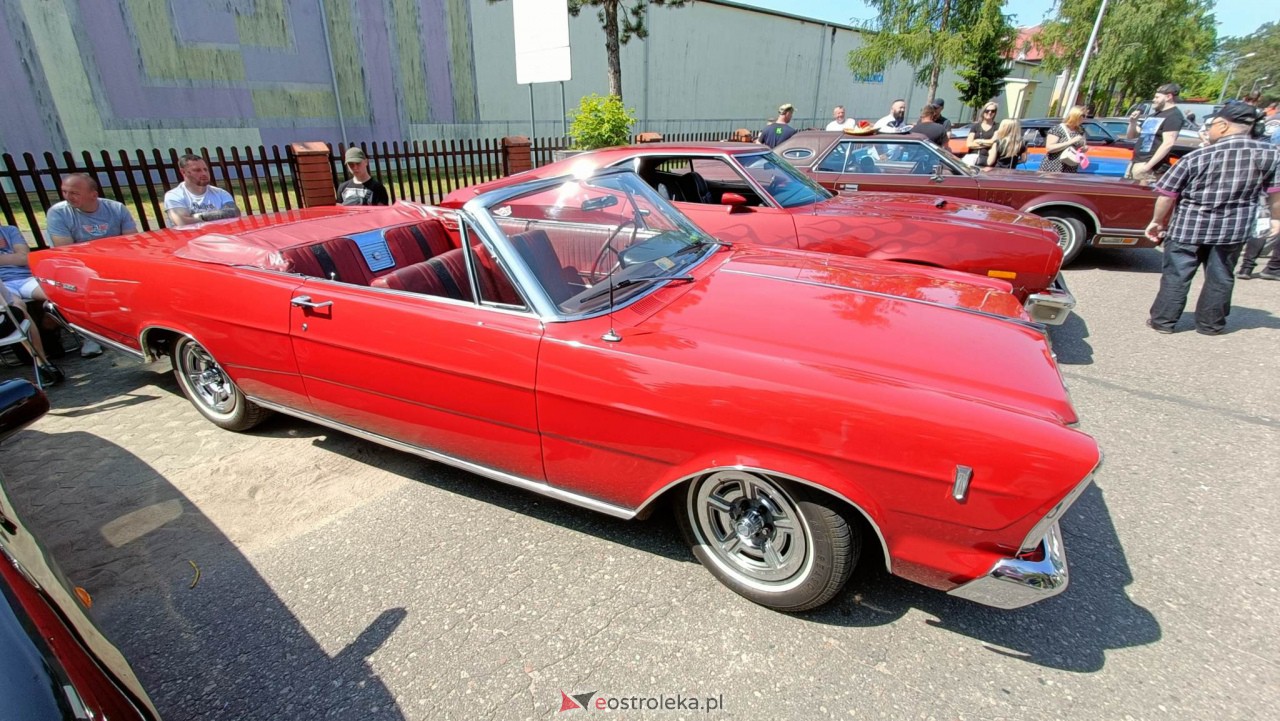 Amerykańska Parada w Kadzidle [28.05.2023] - zdjęcie #110 - eOstroleka.pl