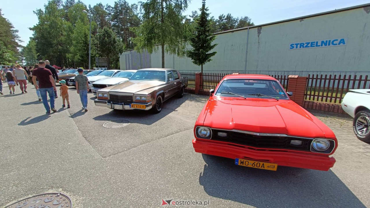 Amerykańska Parada w Kadzidle [28.05.2023] - zdjęcie #109 - eOstroleka.pl