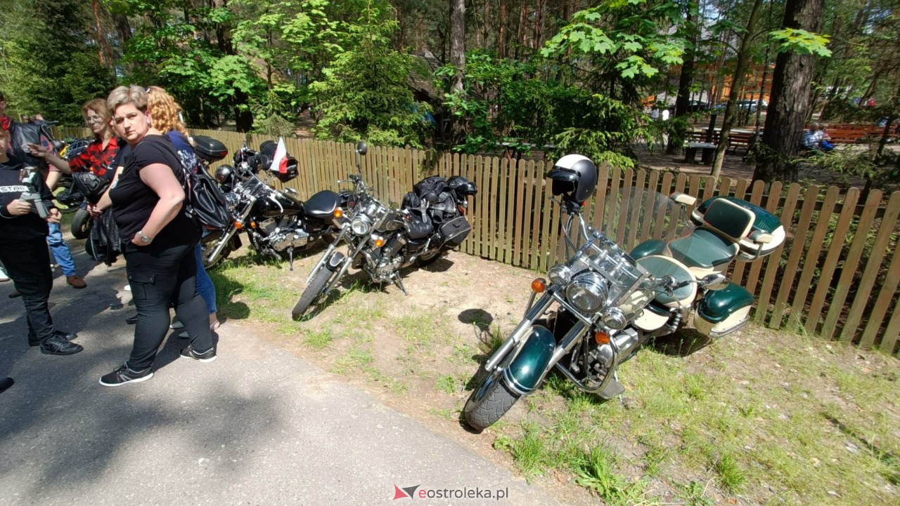 Amerykańska Parada w Kadzidle [28.05.2023] - zdjęcie #108 - eOstroleka.pl