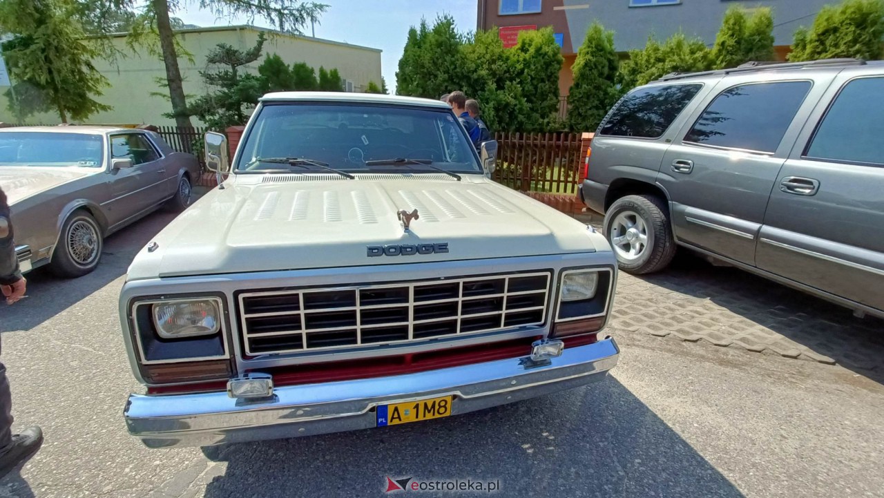 Amerykańska Parada w Kadzidle [28.05.2023] - zdjęcie #107 - eOstroleka.pl