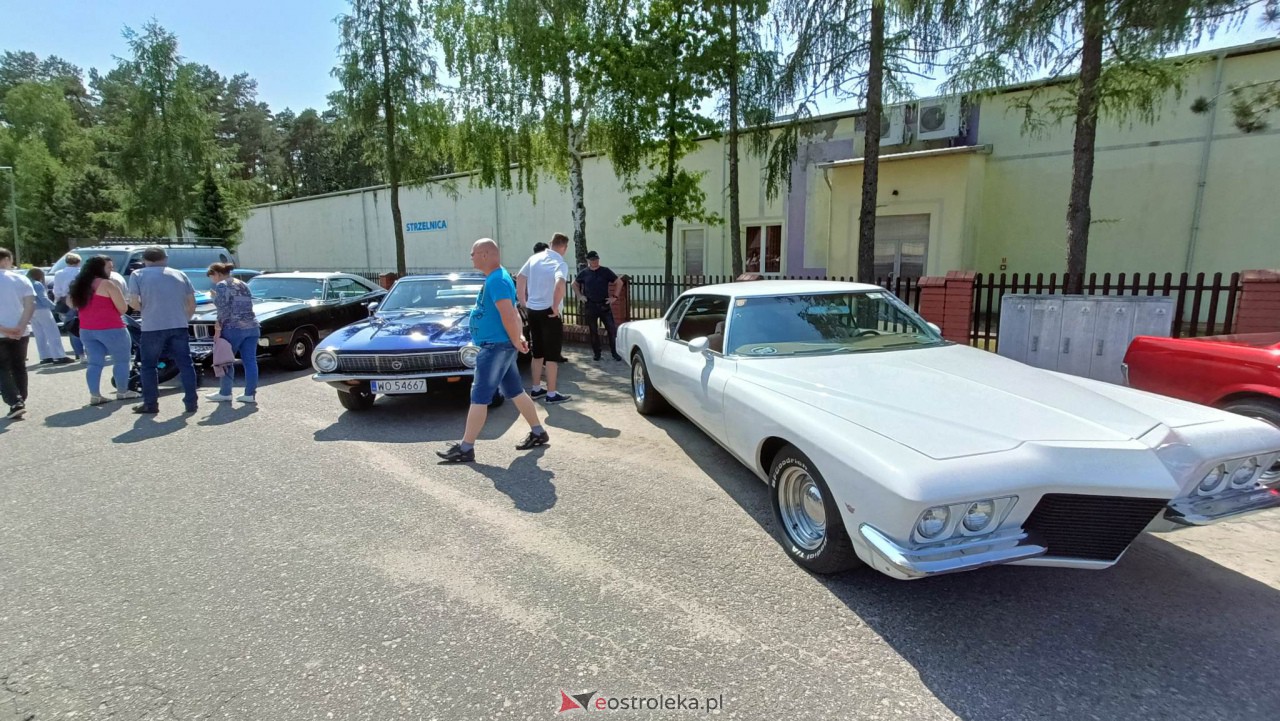 Amerykańska Parada w Kadzidle [28.05.2023] - zdjęcie #106 - eOstroleka.pl