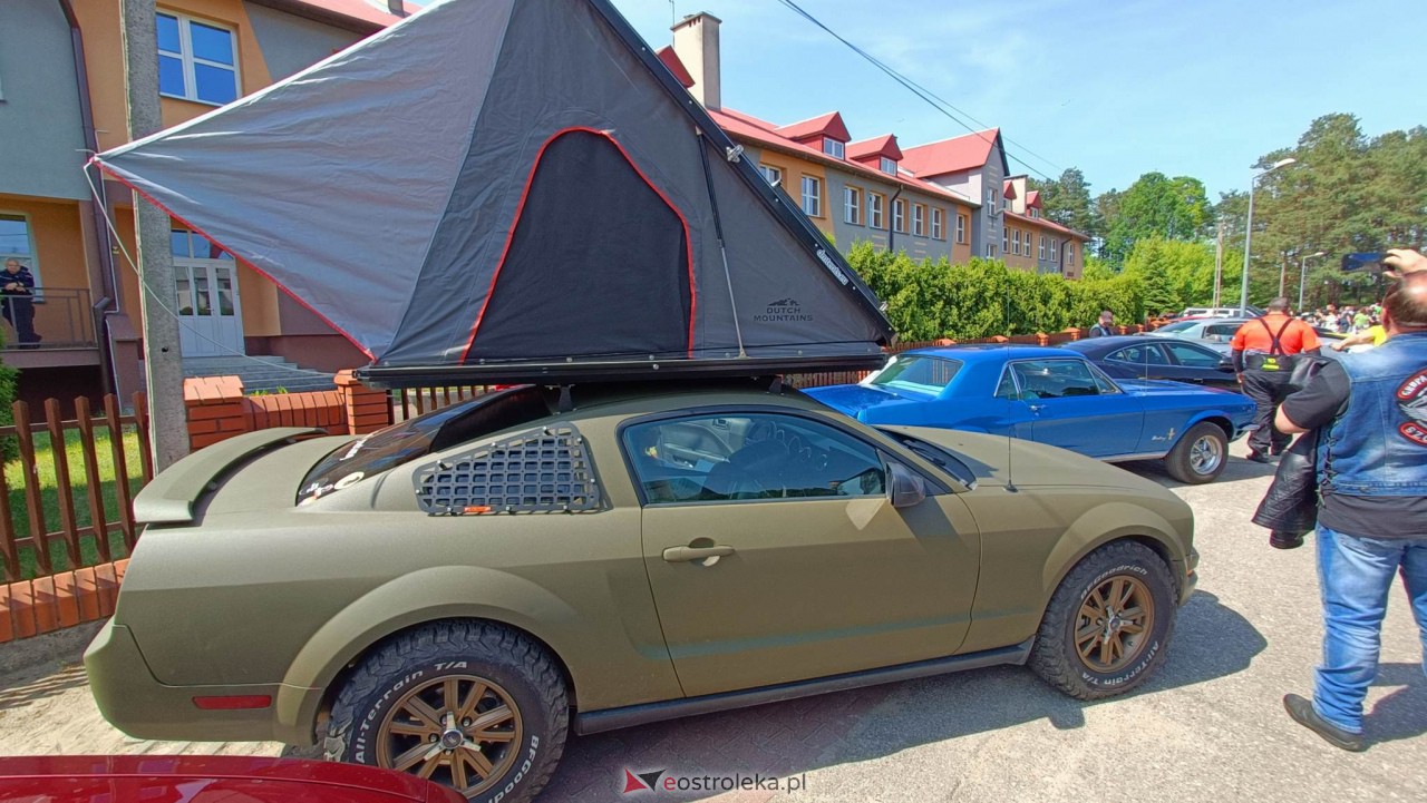 Amerykańska Parada w Kadzidle [28.05.2023] - zdjęcie #105 - eOstroleka.pl