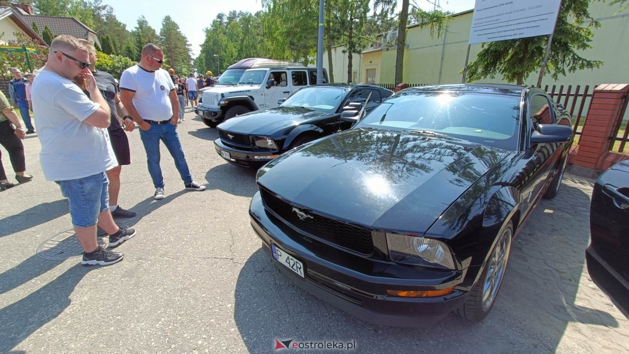 Amerykańska Parada w Kadzidle [28.05.2023] - zdjęcie #104 - eOstroleka.pl
