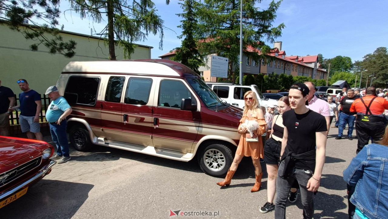 Amerykańska Parada w Kadzidle [28.05.2023] - zdjęcie #103 - eOstroleka.pl
