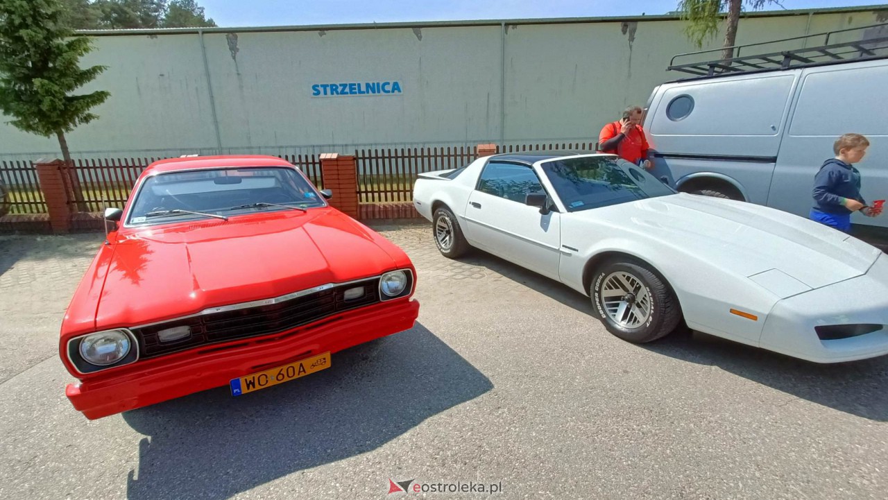 Amerykańska Parada w Kadzidle [28.05.2023] - zdjęcie #102 - eOstroleka.pl