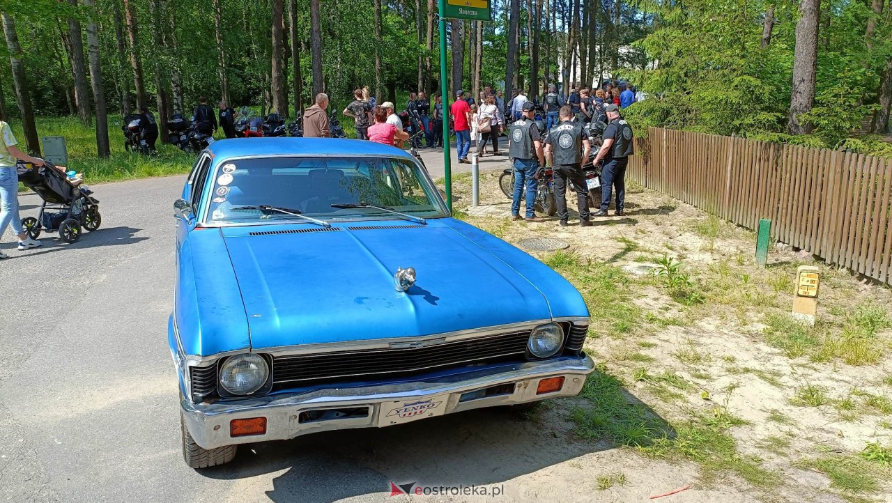 Amerykańska Parada w Kadzidle [28.05.2023] - zdjęcie #101 - eOstroleka.pl