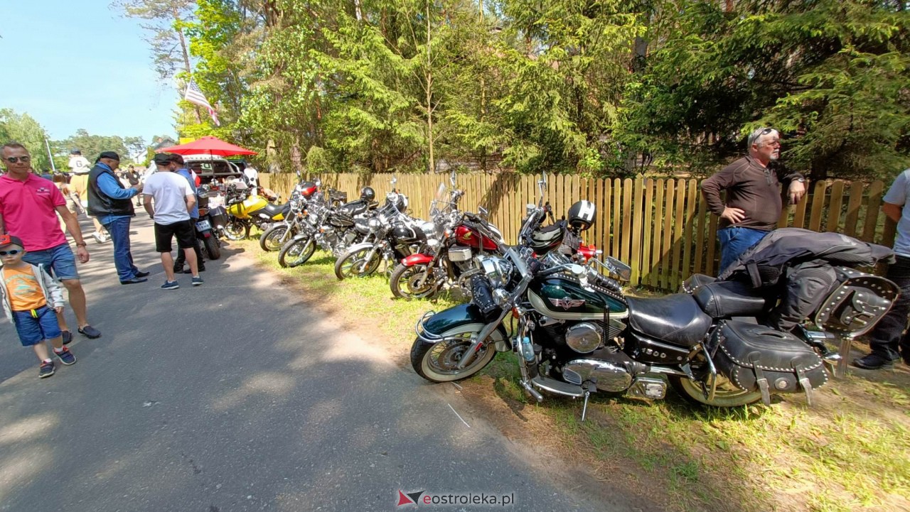 Amerykańska Parada w Kadzidle [28.05.2023] - zdjęcie #100 - eOstroleka.pl