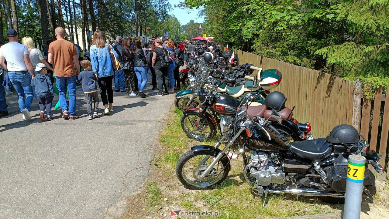 Amerykańska Parada w Kadzidle [28.05.2023] - zdjęcie #99 - eOstroleka.pl
