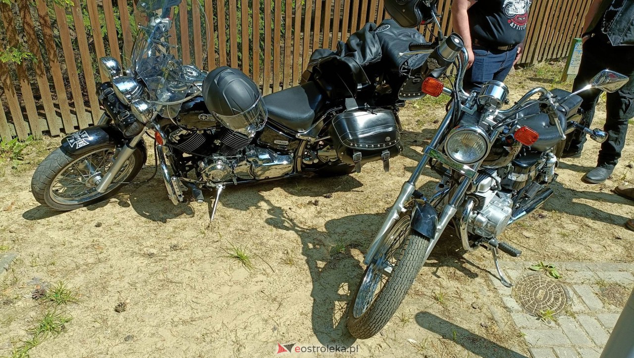 Amerykańska Parada w Kadzidle [28.05.2023] - zdjęcie #98 - eOstroleka.pl