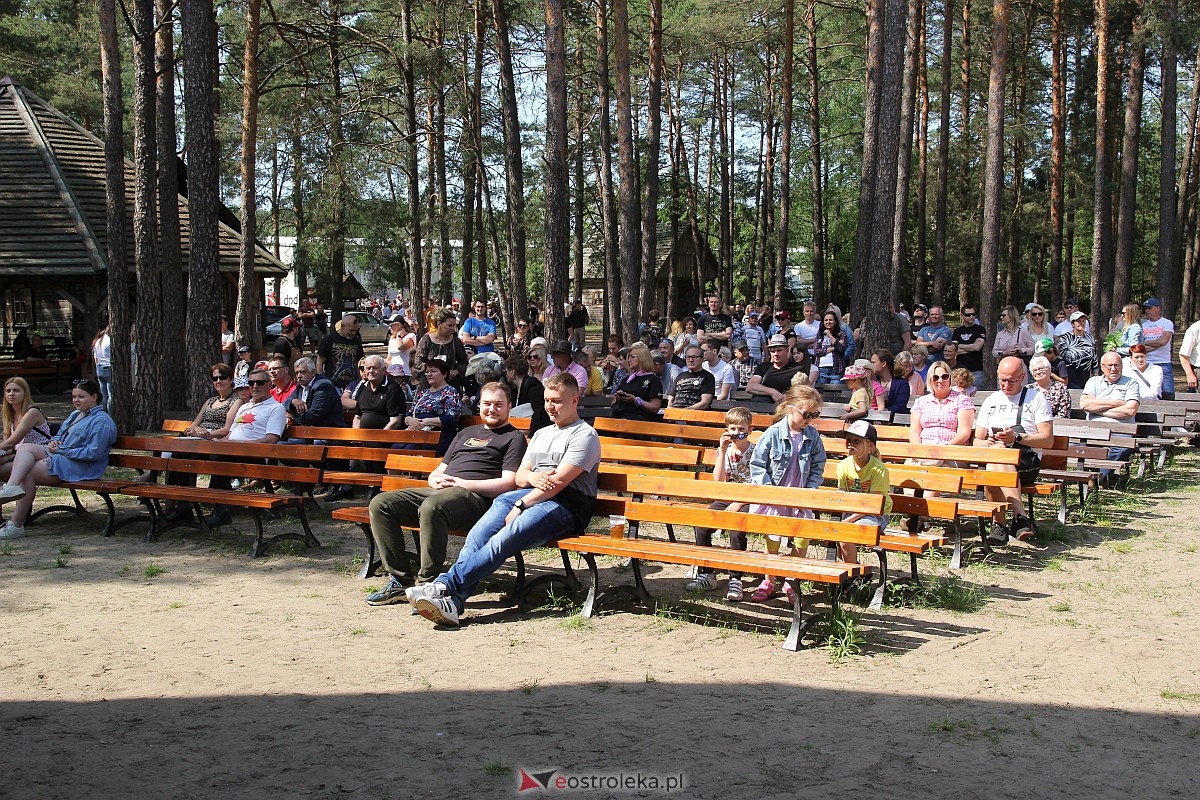 Amerykańska Parada w Kadzidle [28.05.2023] - zdjęcie #85 - eOstroleka.pl
