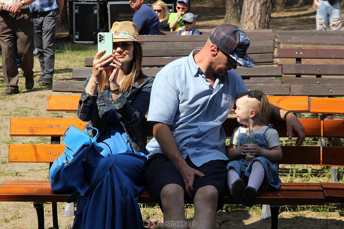 Amerykańska Parada w Kadzidle [28.05.2023] - zdjęcie #84 - eOstroleka.pl