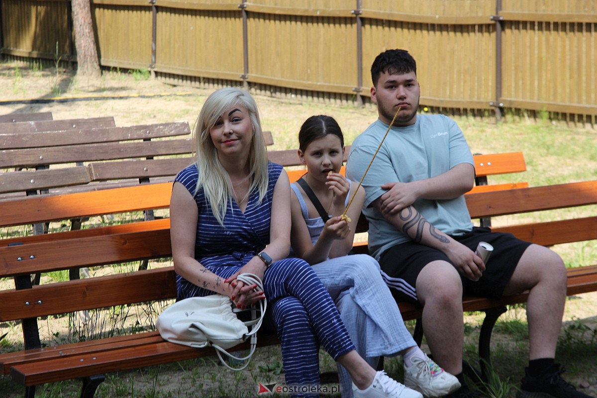 Amerykańska Parada w Kadzidle [28.05.2023] - zdjęcie #83 - eOstroleka.pl