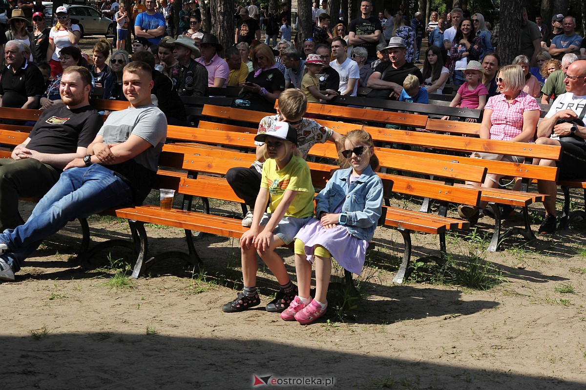 Amerykańska Parada w Kadzidle [28.05.2023] - zdjęcie #82 - eOstroleka.pl