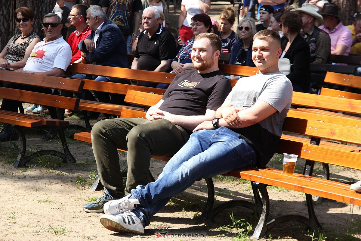 Amerykańska Parada w Kadzidle [28.05.2023] - zdjęcie #81 - eOstroleka.pl