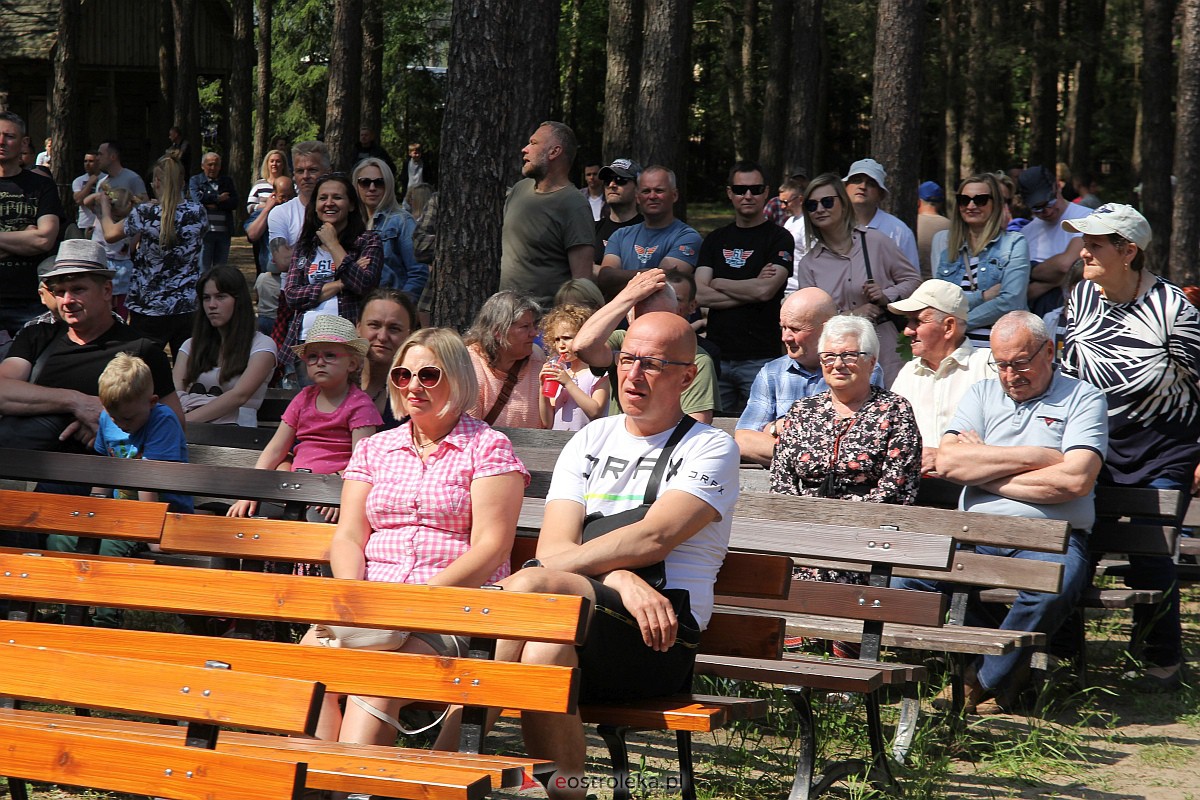 Amerykańska Parada w Kadzidle [28.05.2023] - zdjęcie #80 - eOstroleka.pl