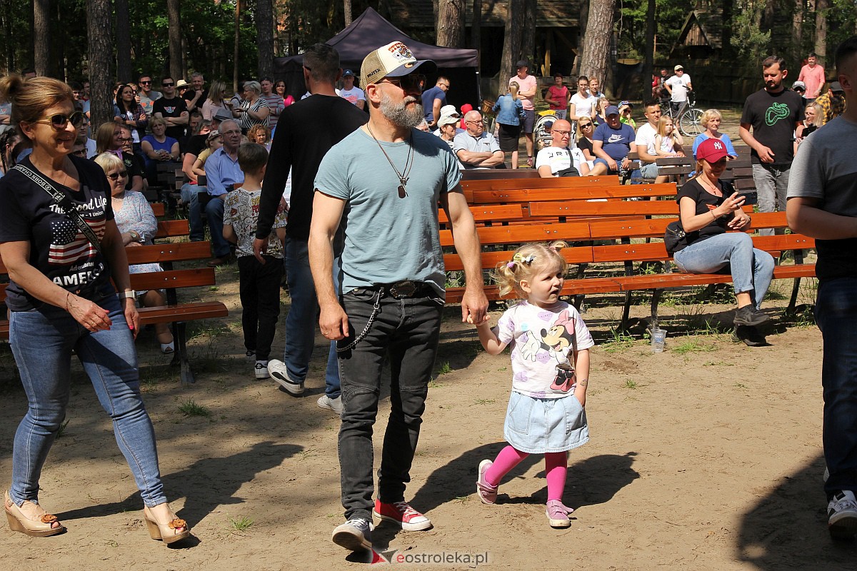 Amerykańska Parada w Kadzidle [28.05.2023] - zdjęcie #63 - eOstroleka.pl