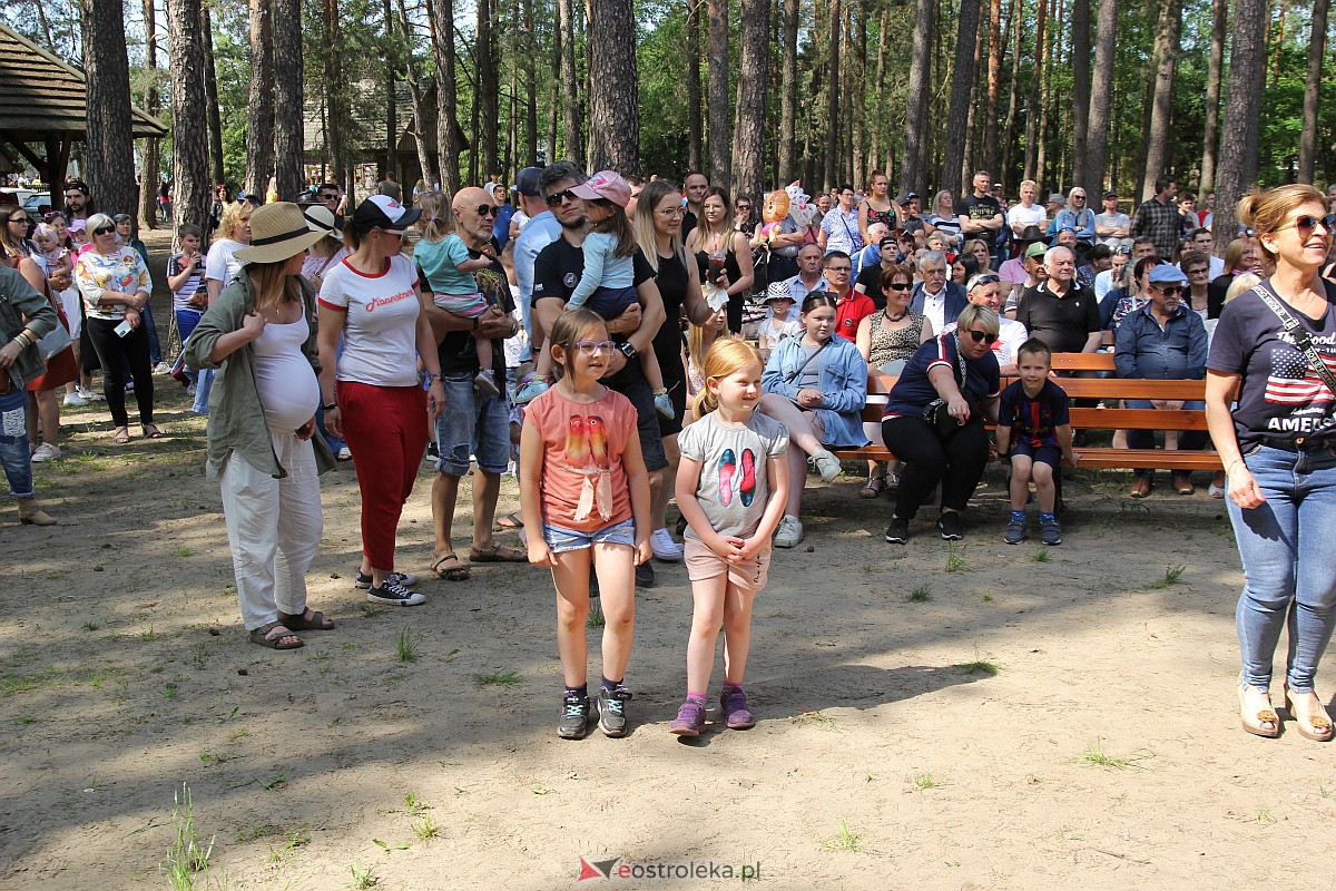 Amerykańska Parada w Kadzidle [28.05.2023] - zdjęcie #62 - eOstroleka.pl
