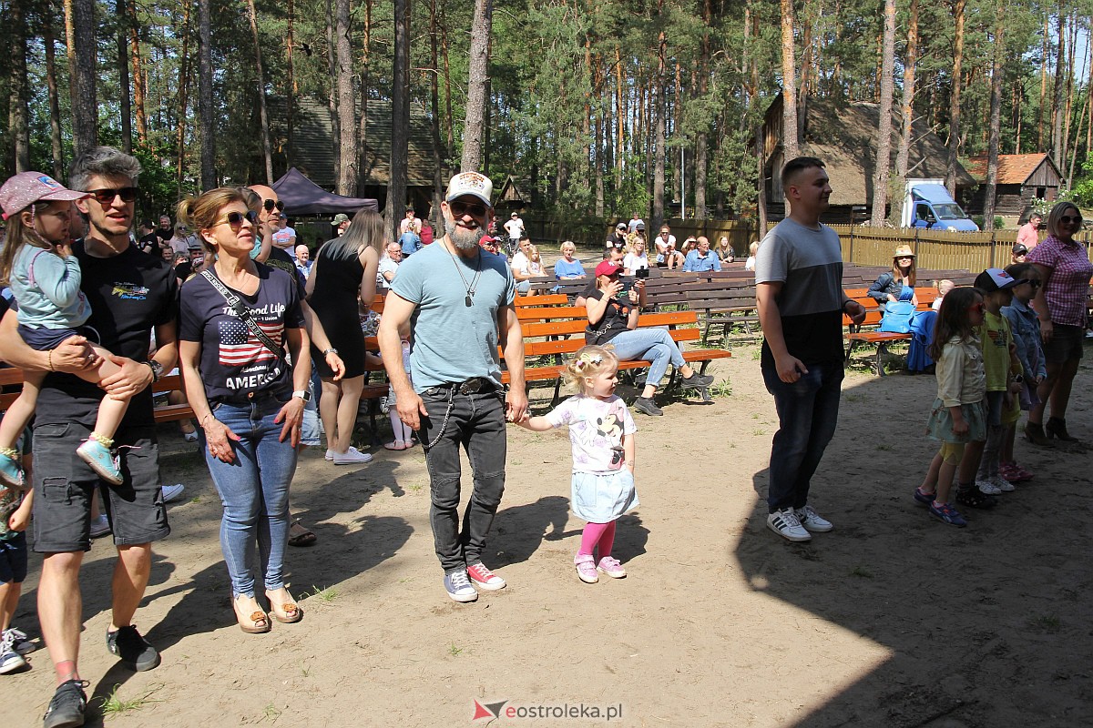 Amerykańska Parada w Kadzidle [28.05.2023] - zdjęcie #60 - eOstroleka.pl