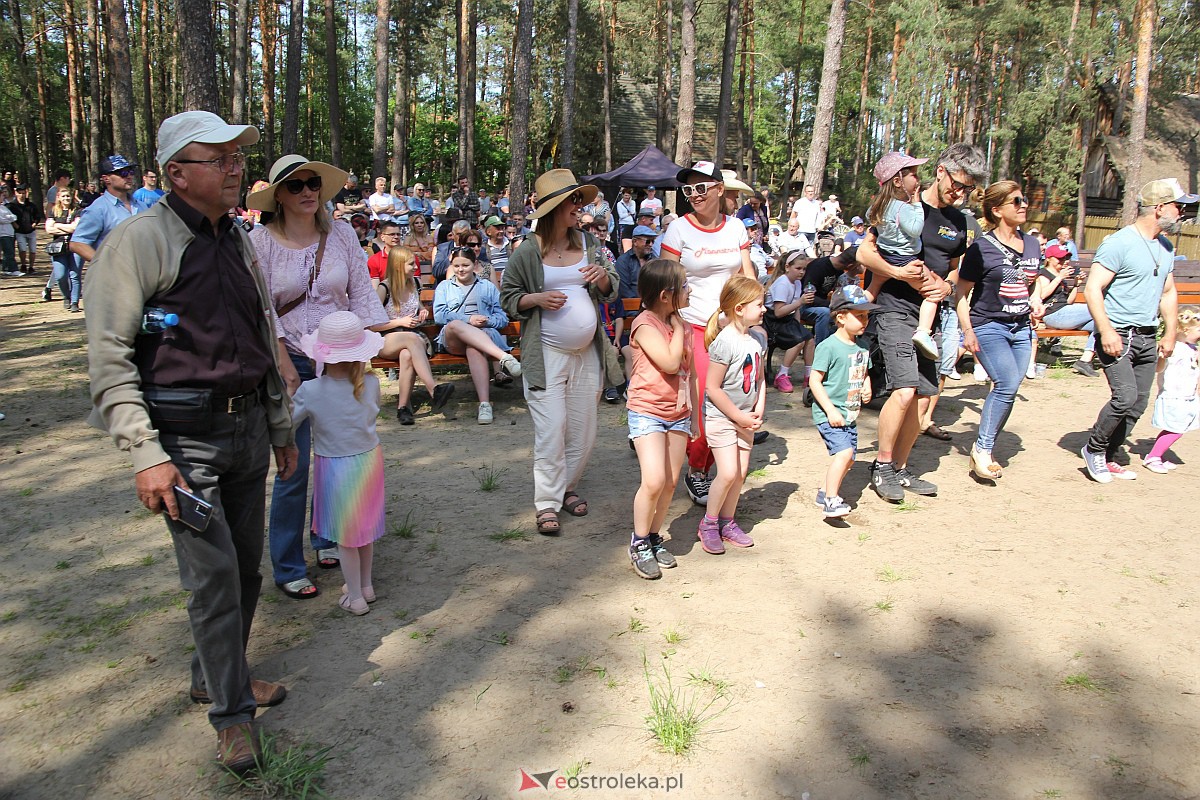 Amerykańska Parada w Kadzidle [28.05.2023] - zdjęcie #58 - eOstroleka.pl