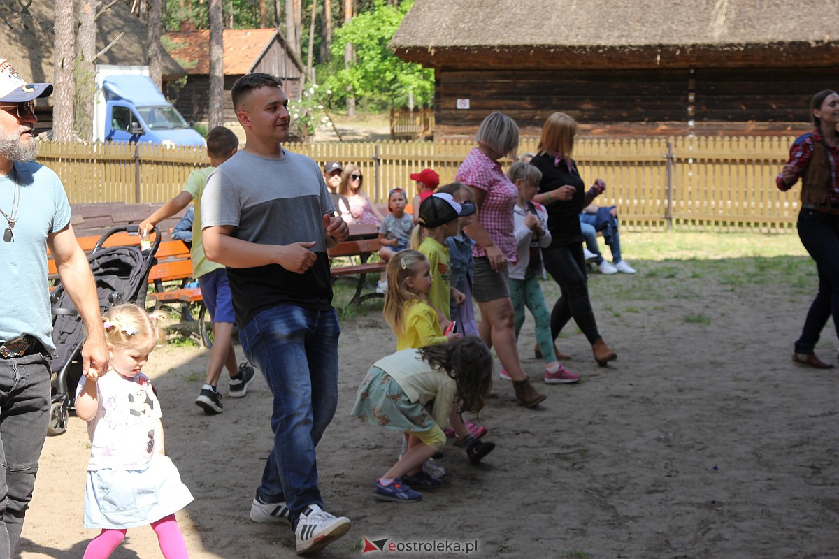 Amerykańska Parada w Kadzidle [28.05.2023] - zdjęcie #57 - eOstroleka.pl