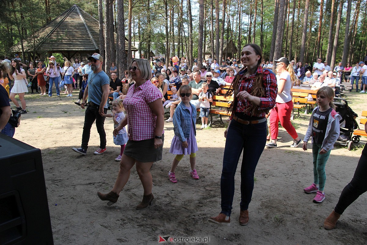 Amerykańska Parada w Kadzidle [28.05.2023] - zdjęcie #55 - eOstroleka.pl