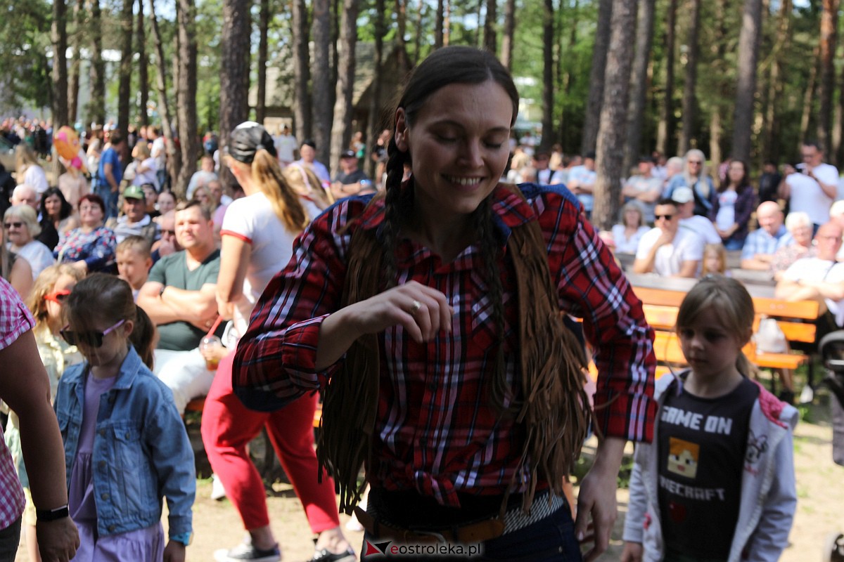 Amerykańska Parada w Kadzidle [28.05.2023] - zdjęcie #54 - eOstroleka.pl
