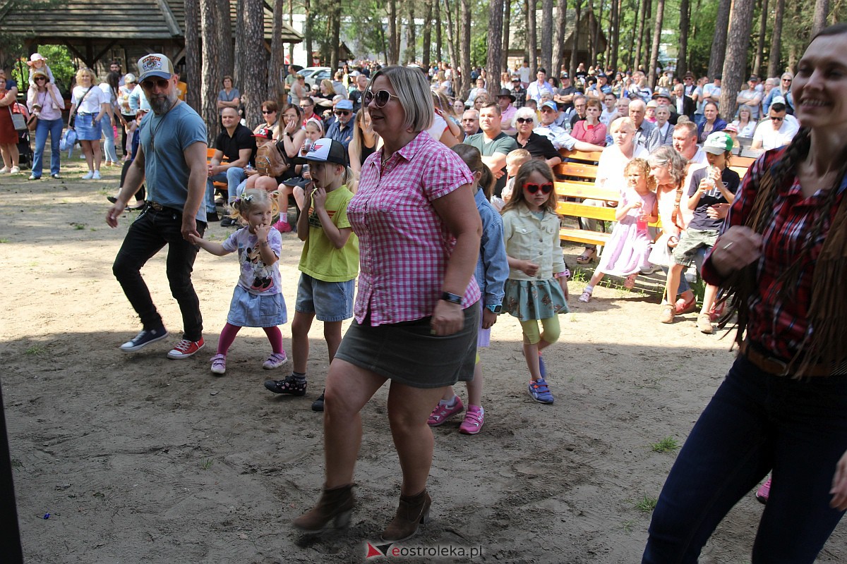 Amerykańska Parada w Kadzidle [28.05.2023] - zdjęcie #53 - eOstroleka.pl