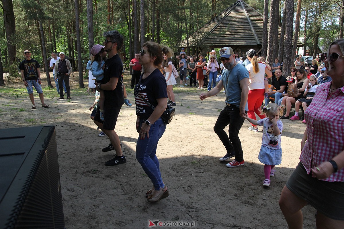 Amerykańska Parada w Kadzidle [28.05.2023] - zdjęcie #52 - eOstroleka.pl