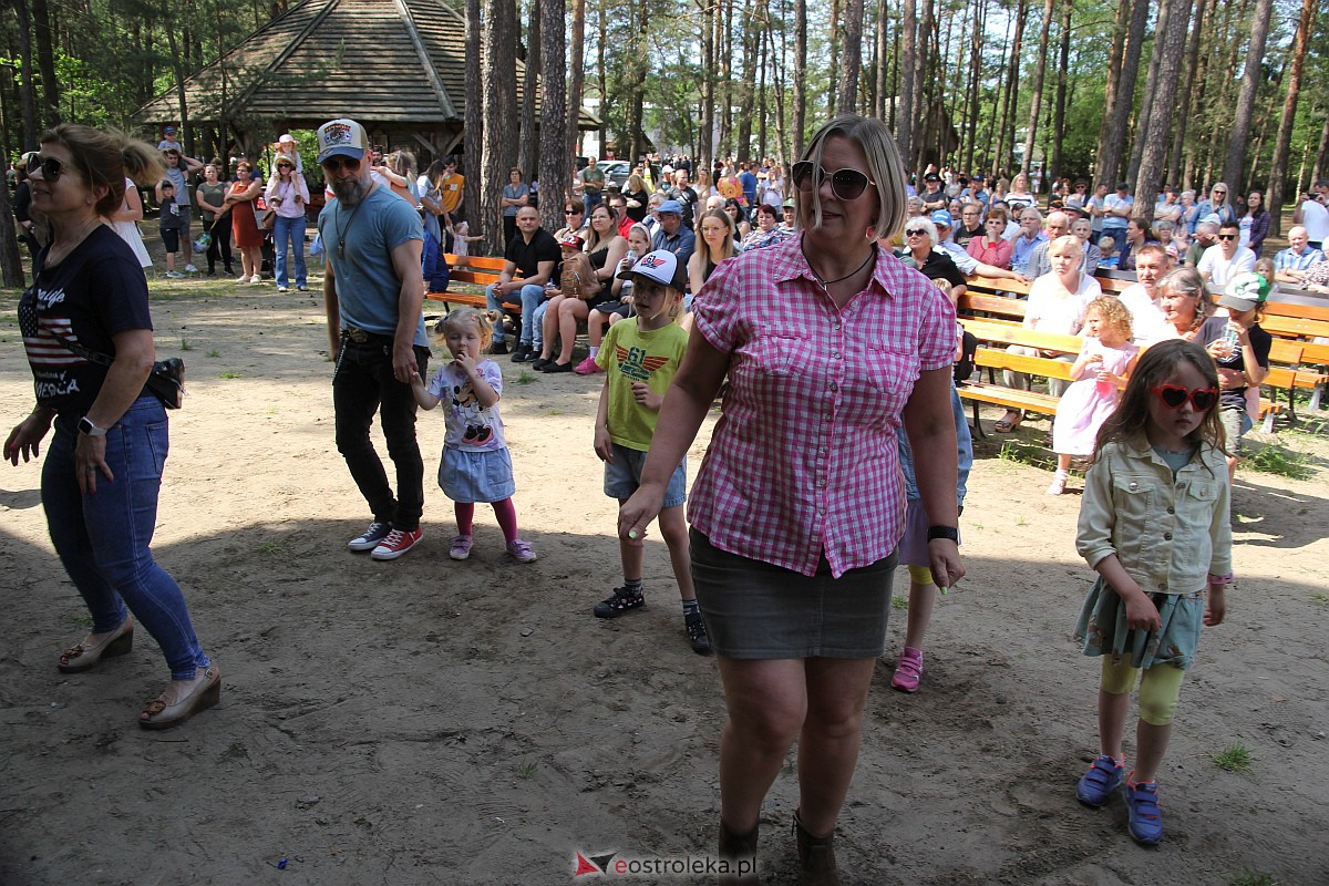 Amerykańska Parada w Kadzidle [28.05.2023] - zdjęcie #51 - eOstroleka.pl