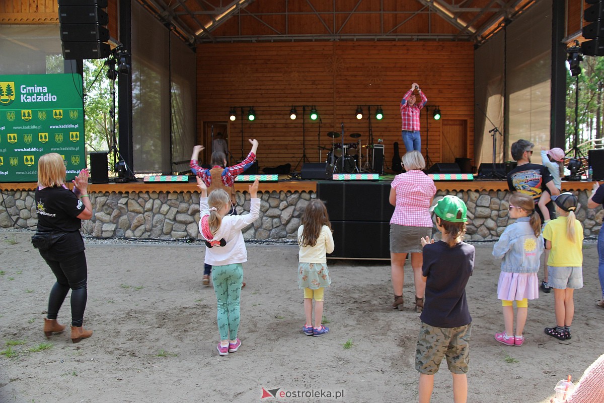 Amerykańska Parada w Kadzidle [28.05.2023] - zdjęcie #49 - eOstroleka.pl