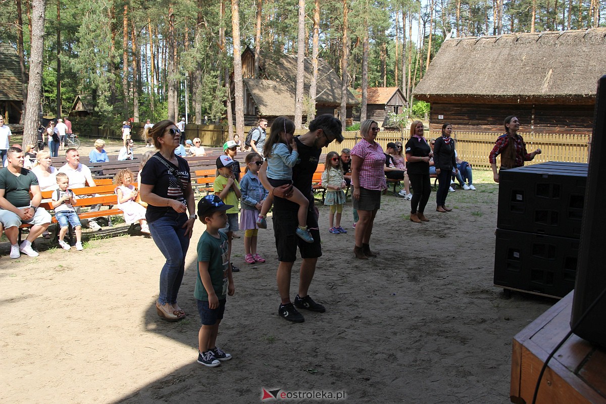 Amerykańska Parada w Kadzidle [28.05.2023] - zdjęcie #48 - eOstroleka.pl