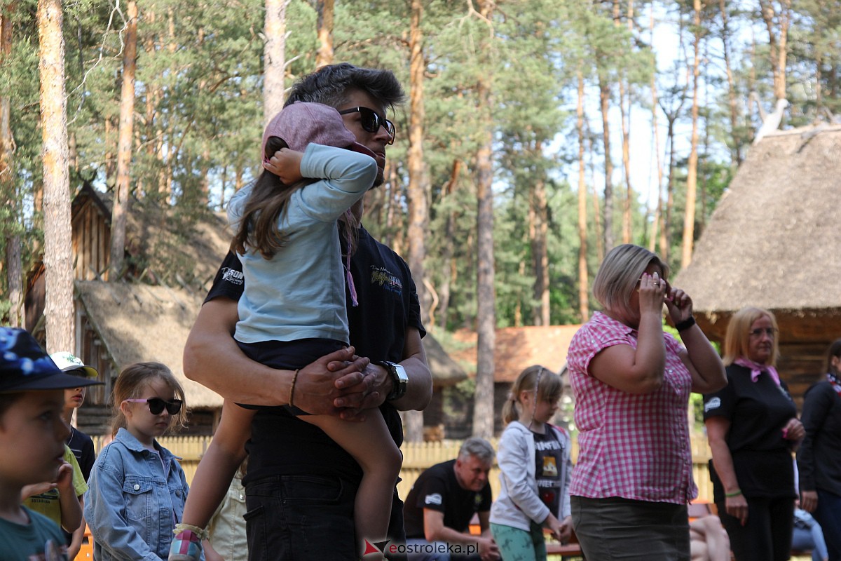 Amerykańska Parada w Kadzidle [28.05.2023] - zdjęcie #47 - eOstroleka.pl