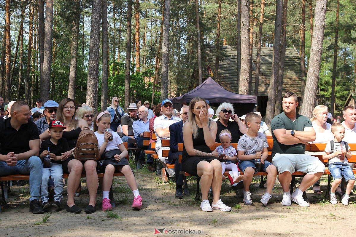 Amerykańska Parada w Kadzidle [28.05.2023] - zdjęcie #46 - eOstroleka.pl